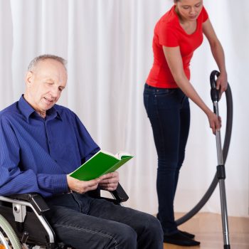 Aged Care Cleaning