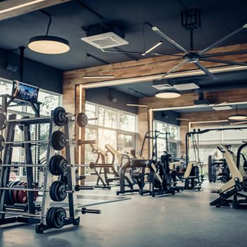 Gym Cleaning