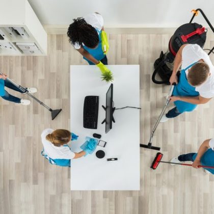 commercial cleaning melbourne