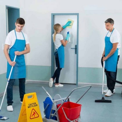 commercial cleaning melbourne